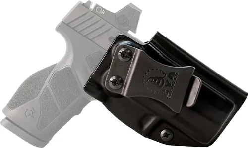 Vista 71 de CYA Supply Co. - Fundas IWB Black Optics Ready - Múltiples ajustes - Propiedad de veteranos - Fabricado en Estados Unidos
