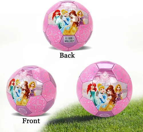 Vista 7 de DECLIR Soccer Ball Size 2,3,4 Cartoon Mini Ball Outdoor Toys for Kids Ages 4-8 Boys Girls Sports & Outdoor Play Toys for 3 4 5 6 7 8