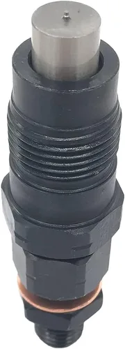 Vista 6 de EPSIRMP MD196607 4pcs inyectores de combustible compatibles con Mitsubishi L200 L300 L400 Motor 4D56