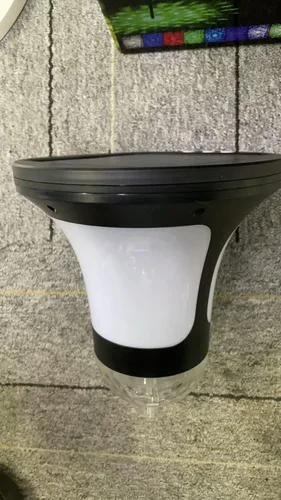 Vista 9 de Luces láser de Navidad para proyección al aire libre, proyector de luces láser de 3 colores, espectáculo de luces de luciérnagas con control remoto