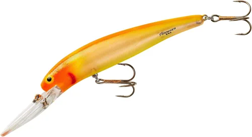 Vista 19 de Bomber Señuelos Long A Slender Minnow Jerbait Señuelo de Pesca
