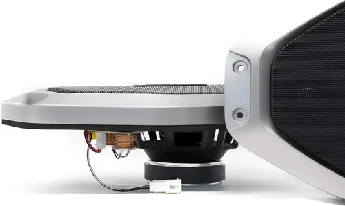 Vista 7 de Alpine SPV-65-JLT - Barra de sonido trasera compatible con Jeep Wrangler 2018+ y Jeep Gladiator 2020+