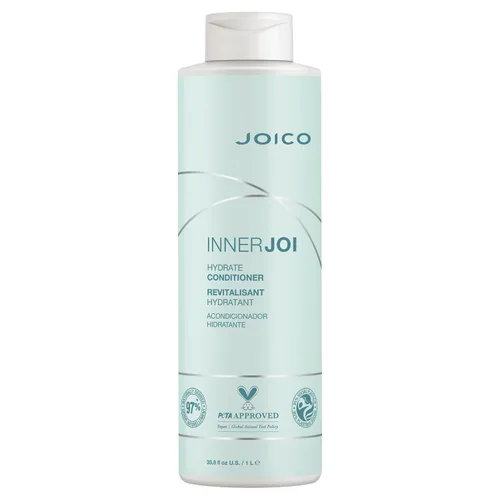 Vista 8 de Joico InnerJoi Hydrate Conditioner For Dry Hair & Scalp Sulfate & Paraben Free Naturally-Derived Vegan Formula