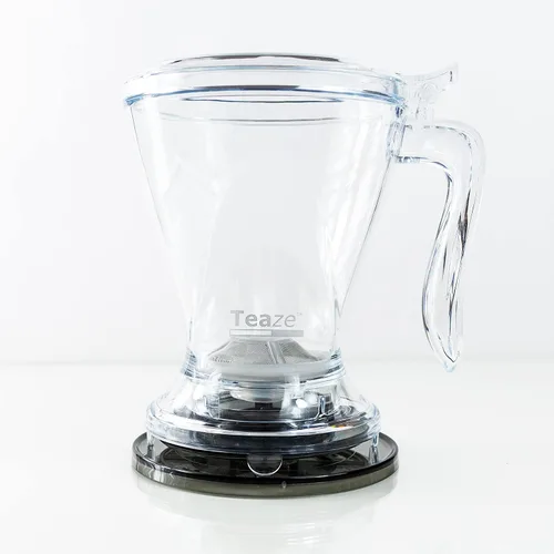 Vista 3 de Teaze infusor de té, tetera para taza o tazón
