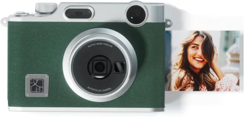 Vista 12 de iDPRT Impresora fotográfica de 4 x 6 con 108 hojas y 2 cintas, impresora instantánea de imágenes, sublimación de tinte, impresoras fotográficas