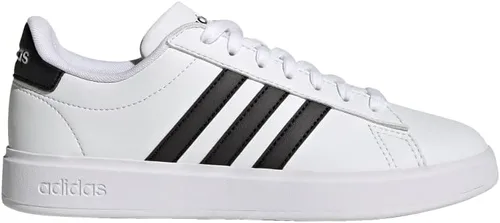 Vista 2 de adidas Grand Court 2.0 - Tenis para mujer