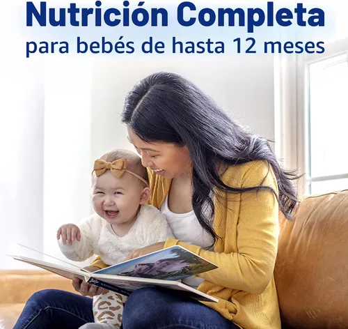 Vista 3 de Enfamil Fórmula infantil, fórmula para bebés a base de leche, 21.1 onzas