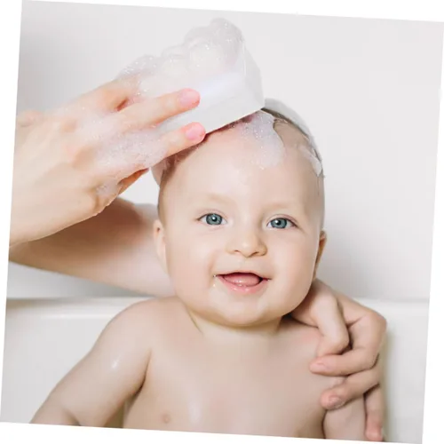 Vista 8 de Multiuso Cepillo de Baño Bebé Herramienta Sensorial 2pcs Terapia Cepillo Set Experiencia Táctil Relajante Diseño Ergonómico