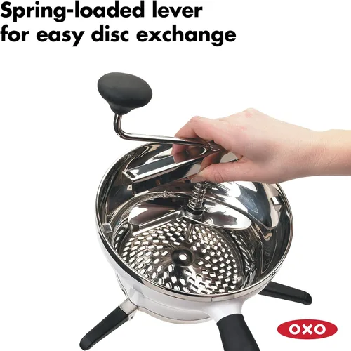 Vista 9 de OXO Good Grips – pisapuré
