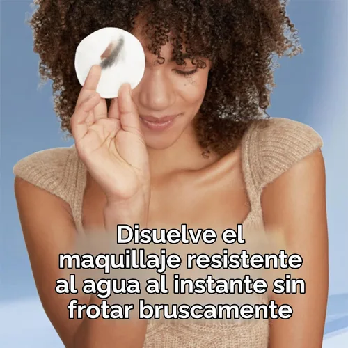 Vista 4 de NIVEA Desmaquillante de ojos de doble efecto [Cuidado personal]