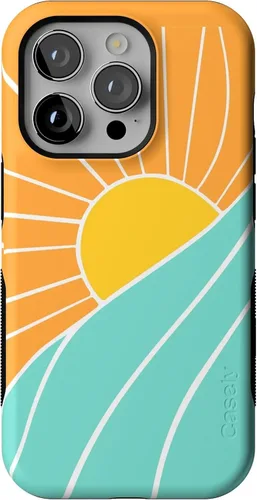 Vista 71 de Casely Funda para iPhone 14 Pro Viva La Vida Frida Kahlo Collage Floral Compatible con MagSafe Diseño protector audaz