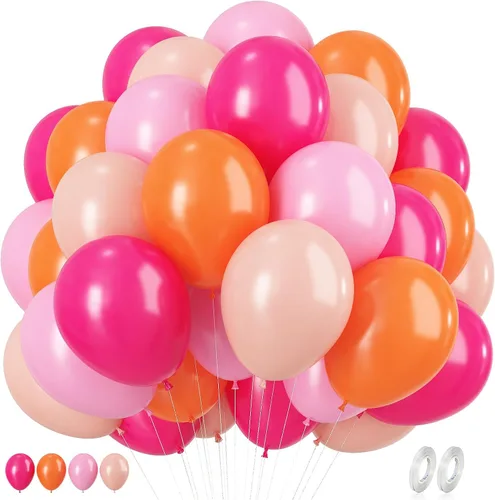 Vista 17 de Globos de coche de carreras, globo de látex de coche de carreras de 12 Negro Rojo-racing