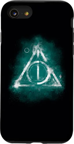 Vista 18 de Harry Potter Funda geométrica de las Reliquias de la Muerte para iPhone 17