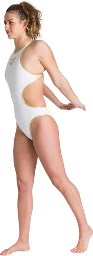 Vista 3 de ARENA Women's Single Design Seamless One Piece Swimsuit