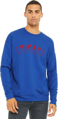 Vista 108 de Daxton Sudadera con capucha y sudadera con capucha de dos tonos populares de Estados Unidos para adultos, unisex, ajuste cómodo