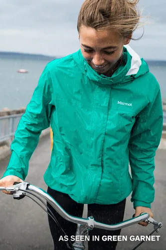 Vista 2 de Marmot womens Women's Precip Eco Waterproof Rain Jacket