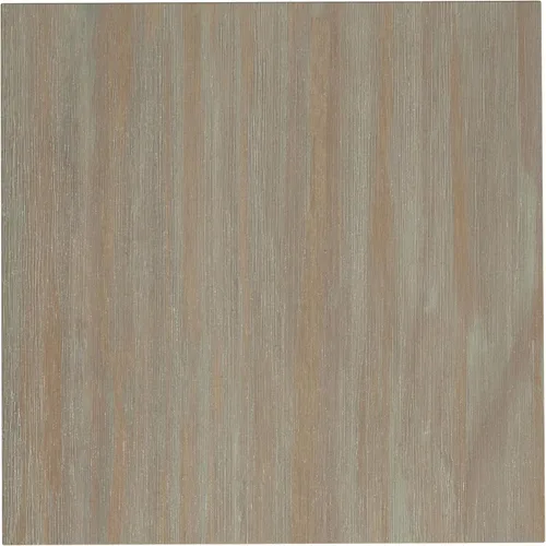 Vista 3 de Simpli Home - Sawhorse - Mesa de centro, color castaño oscuro., Pino, Distressed Grey