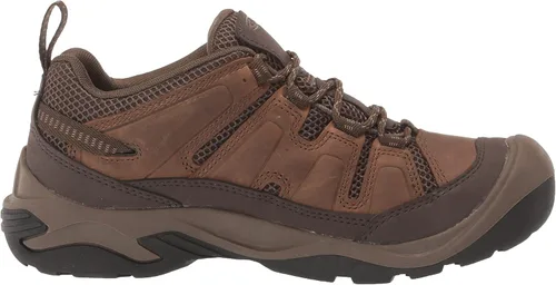 Vista 6 de KEEN Men's Circadia Vent Low Height Breathable Hiking Shoes