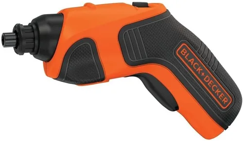Vista 3 de Black + Decker BDCS20C 4-volt Max Batería recargable de iones de litio Taladro Destornillador