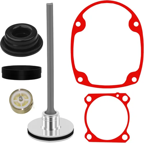 Vista 8 de 877-323 878-303 Kit de servicio de conductor, parachoques, resorte de cinta, anillo de cilindro y junta para armas Hitachi NR83A/A2 NR83A3 NR83A2