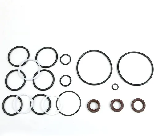 Vista 7 de Kit de reconstrucción para Yamaha fueraborda 60 70 75 85 90HP trimestre unidad de inclinación 6H1-12 6H1-15