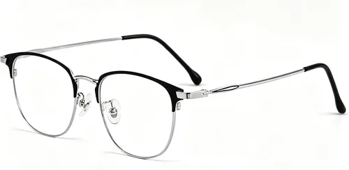 Vista 20 de Gafas de bloqueo de luz azul para hombres, antifatiga, monitor de computadora, gafas de juegos para prevenir dolores de cabeza