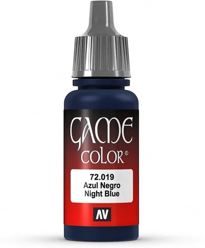 Vista 35 de Vallejo Game Color Bald Moon Yellow Pintura, 17 ml