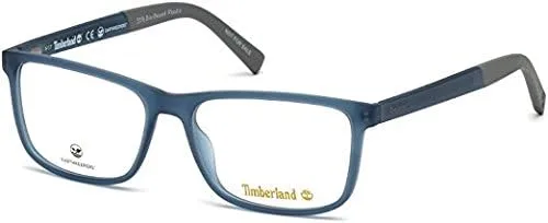 Vista 2 de Gafas graduadas Timberland TB 1589 091 Matte Blue, Azul mate