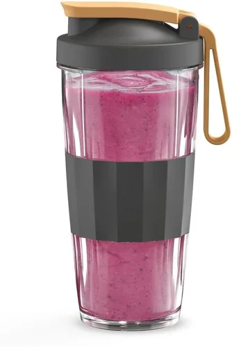 Vista 7 de Cuisinart Soho™ - Batidora personal, Negra, CPB-7BK