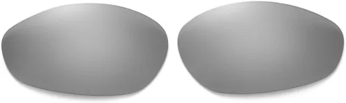 Vista 2 de Walleva Polaried - Lentes de repuesto para gafas de sol Oakley Minute 20 4 opciones disponibles