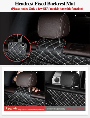 Vista 8 de Alfombrillas de piso personalizadas para Jeep para BMW para Ford para Buick para Acura para Infiniti para Nissan para Kia vehículos automotrices