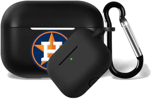 Vista 25 de Funda protectora de silicona para 49ers compatible con AirPods de 1ª/2ª generación, funda de carga, llavero