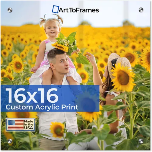 Vista 67 de ArtToFrames Impresión acrílica personalizada de 4 x 6 - Sube tus propias fotos. Fabricado en los Estados Unidos