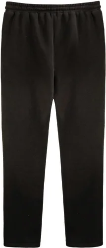 Vista 3 de SHENHE Pantalones deportivos con estampado cruzado en la cintura con cordón para hombre, pantalones casuales con bolsillos