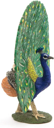 Vista 6 de Papo Figura Peafowl