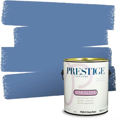 Vista 37 de Pintura Prestige para exterior e imprimación, todo en uno, 5-5-PARENT Robin's Egg