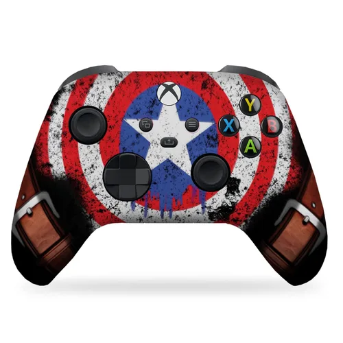 Vista 60 de DreamController Original X-box Modded Controller Special Edition Customized Compatible with X-box One S/Series X/S & Windows 10 Made with Advanced
