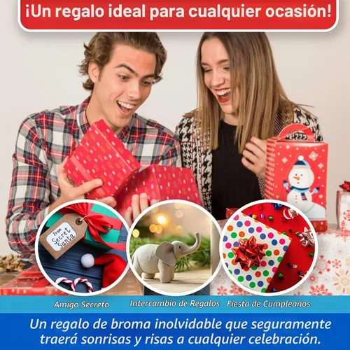 Vista 6 de Juego de fiesta para adultos con texto en inglés "Right or Racist", ideal como regalo de cumpleaños