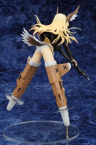 Vista 7 de Alter Strike Witches 2: Figura de PVC Hanna-Justina Marseille (escala 1:8)