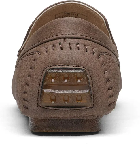 Vista 7 de Bruno Marc - Zapatos tipo mocasín 3251314 para hombre