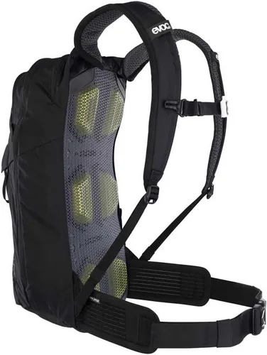 Vista 8 de EVOC Protective Frame Protects Your Bike During Transport in The Bike Travel case. Unisex Negro