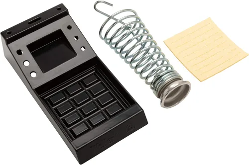 Vista 5 de Weller PH60 - Plancha de soporte, color negro