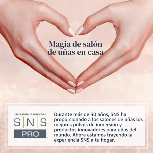 Vista 6 de SNS Nails Ea Bond Recambio, 2 oz Recambio EA Bond