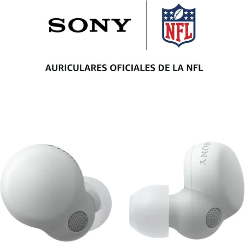 Vista 16 de Sony LinkBuds S - Auriculares de botón verdaderamente inalámbricos con cancelación de ruido con Alexa integrado, auriculares Bluetooth compatibles