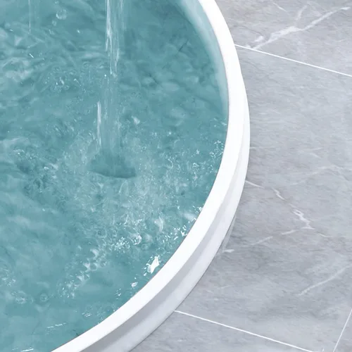 Vista 2 de Umbral de ducha de 39 pulgadas, barrera de agua plegable, sistema de retención de tapón de agua, separación seca y húmeda para baño, cocina y más