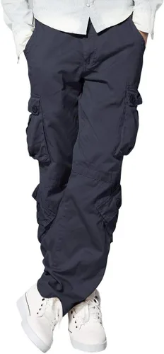 Vista 12 de Match - Pantalón Wild con bolsillos laterales para hombre