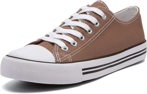Vista 2 de Sneakers for Women Fashion Sneakers Tennis Shoes Women Sneakers Tenis para Mujeres Womens Shoe Sneakers Women's Sneakers (10, All Black, Numeric_10)