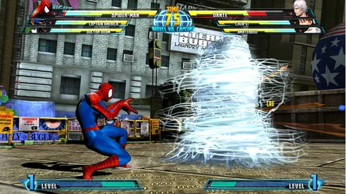 Vista 67 de Marvel vs. Capcom 3 Fate of Two Worlds Special Edition -Xbox 360