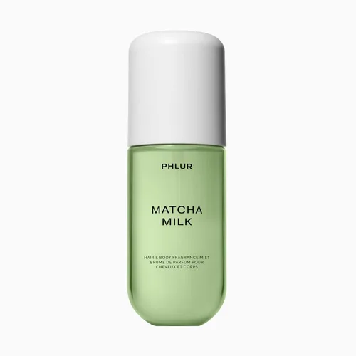 Vista 15 de PHLUR Vanilla Skin Body Mist, 3 Fl Oz - Perfume para cabello y cuerpo para Spray corporal de perfume de vainilla con pimienta rosa, madera