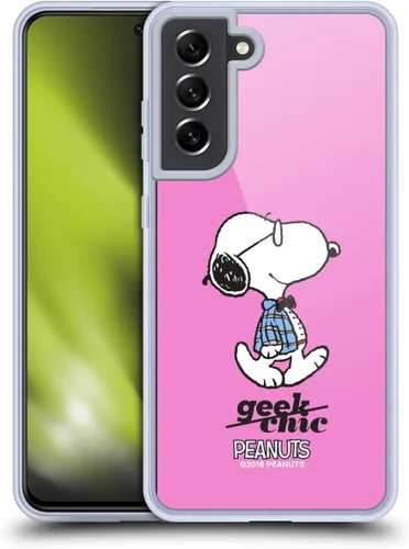 Vista 85 de Head Case Designs Officially Licensed Peanuts Flying Ace The Many Faces of Snoopy Gel Case [Military Grade Protection] Compatible with Google Pixel 3